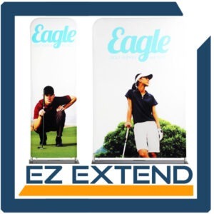 EZ Extend Banner Stands