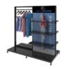 MODify Double Sided Retail Displays Kit 3 with Optional Accessories
