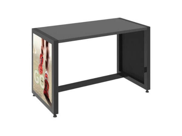 MODify Nesting Tables 1 with Black Top and Black Frame