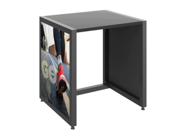 MODify Nesting Tables 3 with Black Top and Black Frame