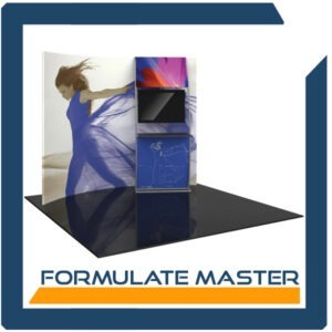 Formulate Master Fabric Displays