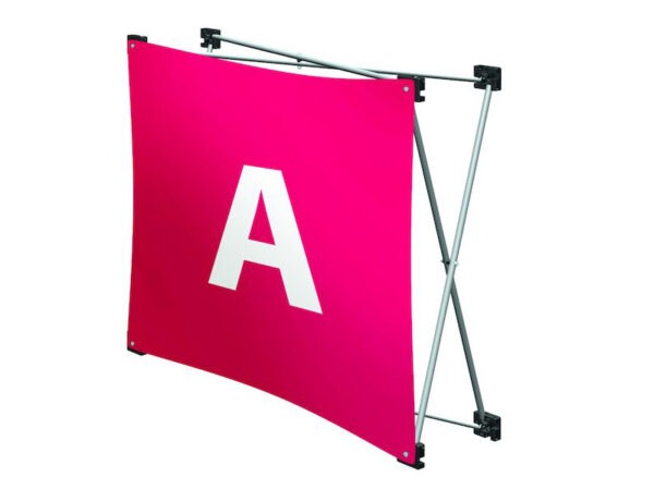 Replacement Graphics for Geometrix Displays Panel A