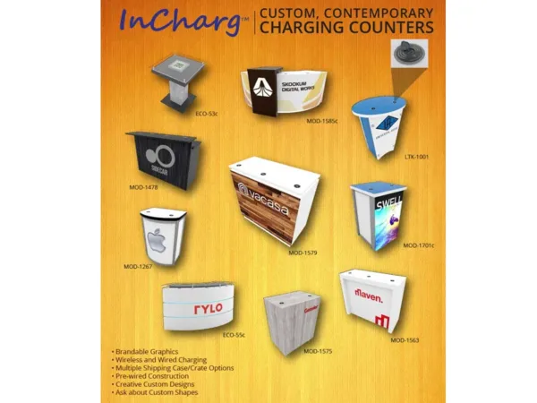 MOD-1556c Charging Counter Marketing Sheet