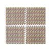 Interlocking Printed Carpet Tiles 2x2