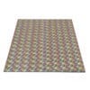 Interlocking Printed Carpet Tiles