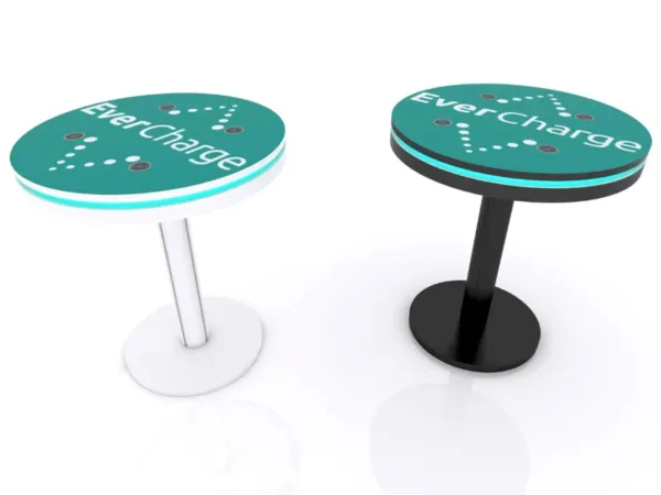 MOD-1453 Wireless Charging Bistro Table