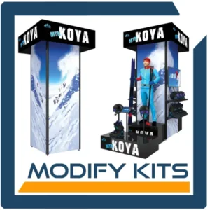 MODify Retail Display Kits