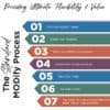 MODify retail merchandizing system process