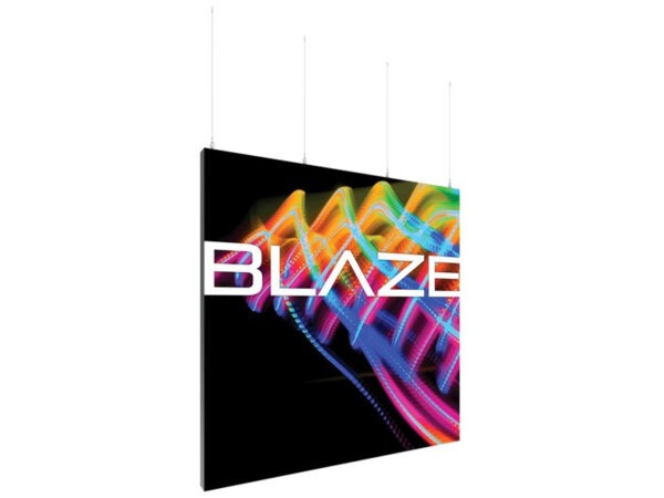 Blaze Hanging Light Box 10ft x 10ft