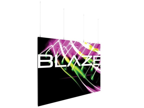 Blaze Hanging Light Box 10ft x 8ft