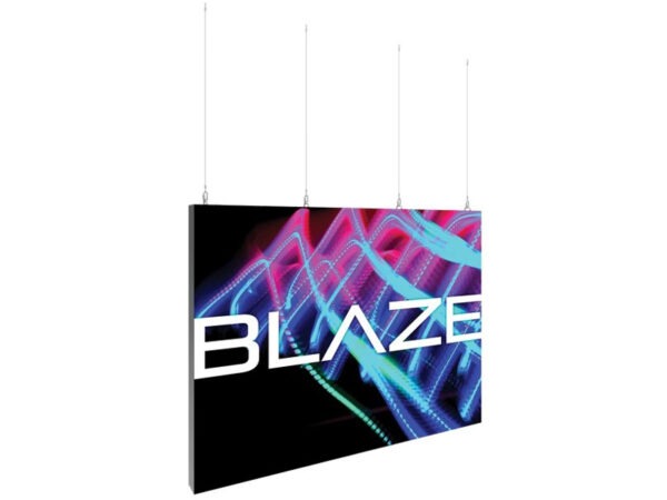 Blaze Hanging Light Box 8ft x 6ft