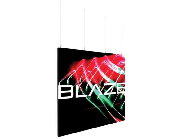 Blaze Hanging Light Box 8ft x 8ft