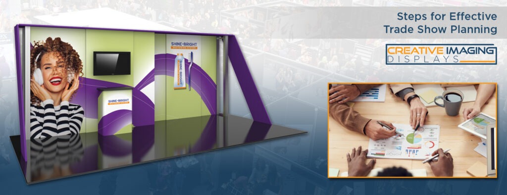 Steps for Effective Trade Show Planning