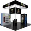 Hybrid PRO 20x20 Island Kit 23 View 1
