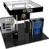 Hybrid PRO 20x20 Island Kit 23 View 4