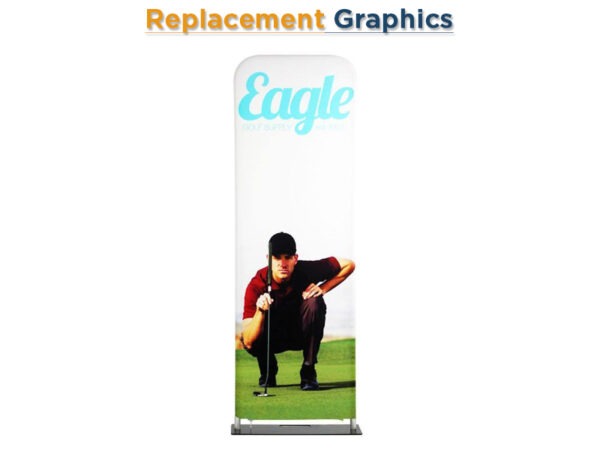 Replacement Graphics for 2ft Wide EZ Extend Displays