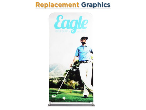 Replacement Graphics for 3ft Wide EZ Extend Displays