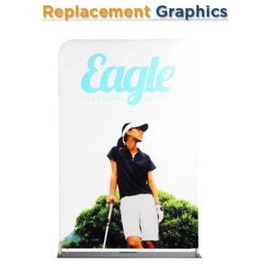 Replacement Graphics for 4ft Wide EZ Extend Displays