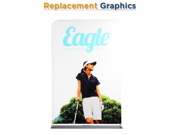 Replacement Graphics for 4ft Wide EZ Extend Displays