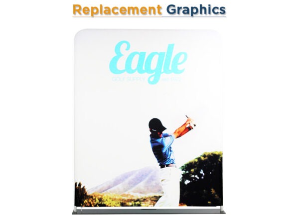 Replacement Graphics for 5ft Wide EZ Extend Displays