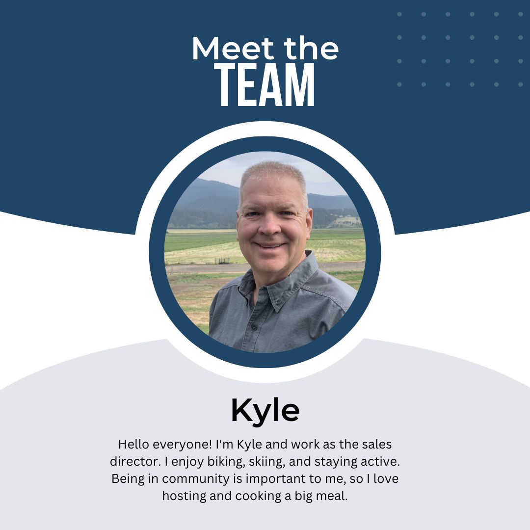 Meet the Team - Kyle Lawson