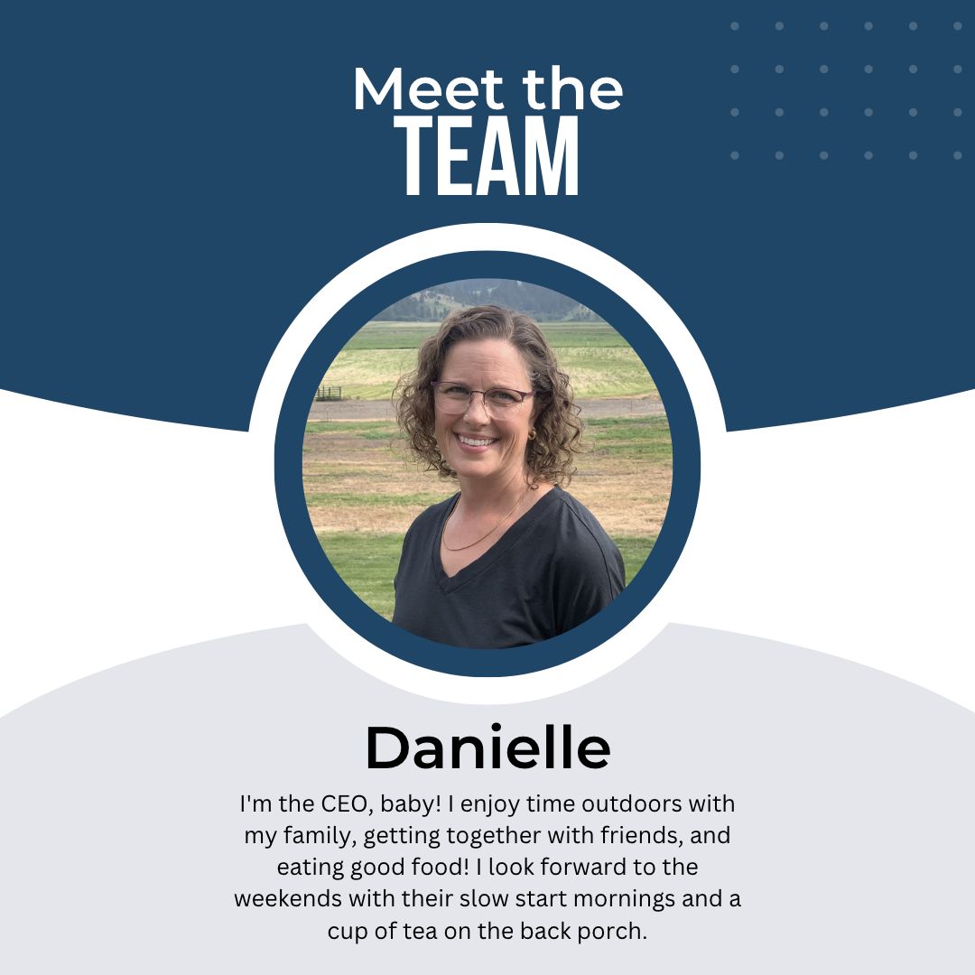 Meet the Team - Danielle Lawson