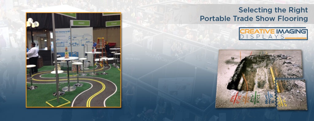 Selecting the Right Portable Trade Show Flooring