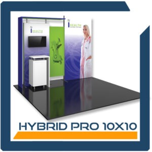 Hybrid PRO 10x10 Exhibits