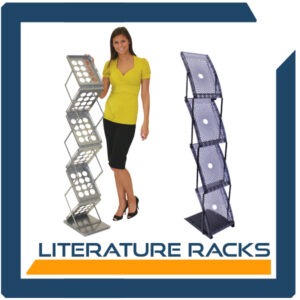 Literature Racks