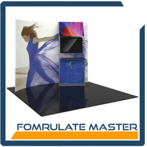 Formulate Master Fabric Displays