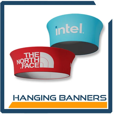 Hanging Banners Home Page Icon