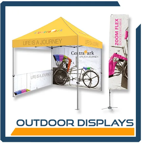 Outdoor Displays Home Page Icon