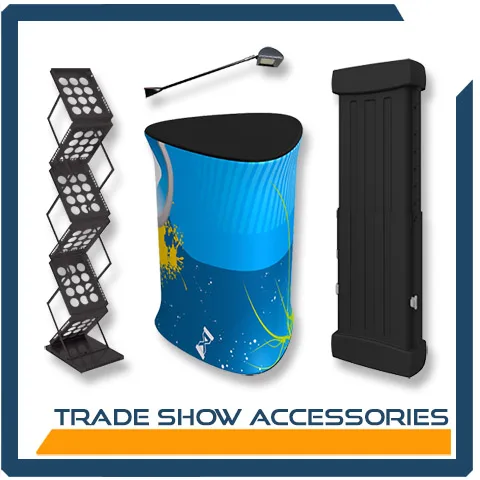 Trade Show Accessories Home Page Icon