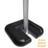 Zoom Tent Ballast Weight