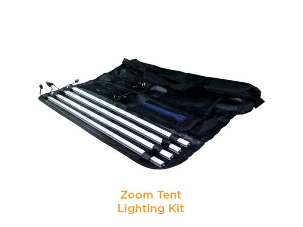 Zoom Tent Lighting Kit
