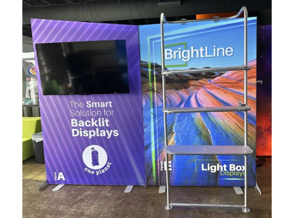 BrightLine 10ft Light Box Kits Custom 1