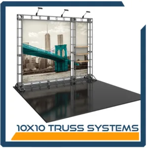 10x10 Truss Systems