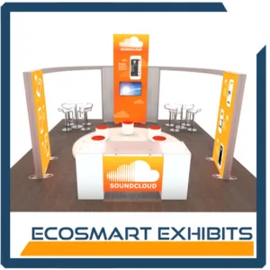 ecoSmart Sustainable Custom Exhibits