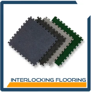 Interlocking Trade Show Flooring