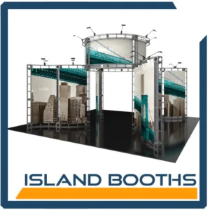 Island Booths