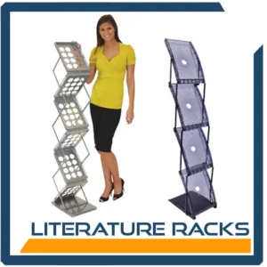 Literature Racks