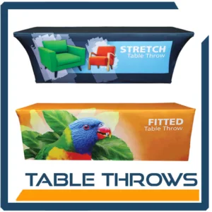 Table Throws and Runners