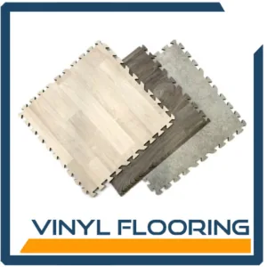 Vinyl Trade Show Flooring