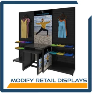 MODify Retail Displays