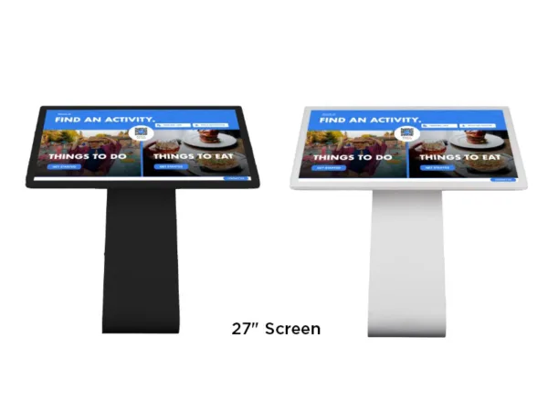 Popshap Interactive Table Kiosk 27" 1