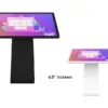 Popshap Interactive Table Kiosk 43" 1