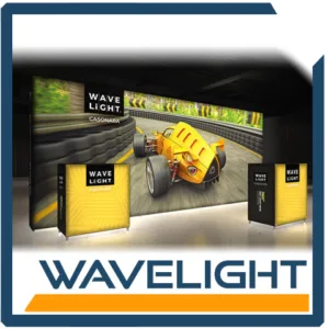 WaveLight Backlit Displays