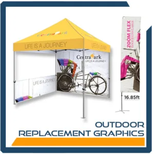 Outdoor Replacement Graphics