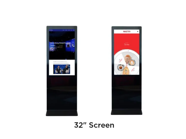 Popshap Interactive Standup Kiosk Rental 32