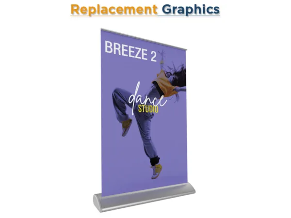Replacement Graphics for Breeze and Breeze 2